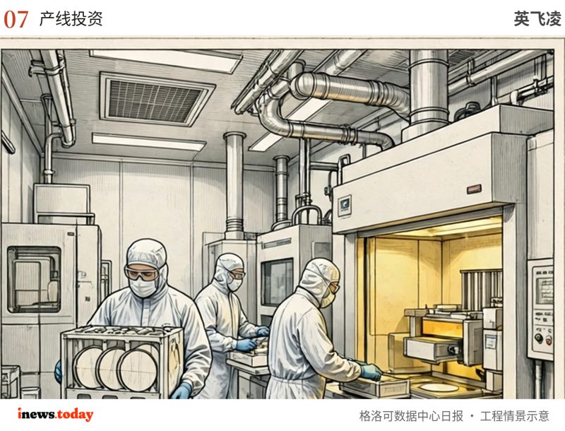 英飞凌11亿欧元在菲拉赫建全球首条300mm GaN量产线